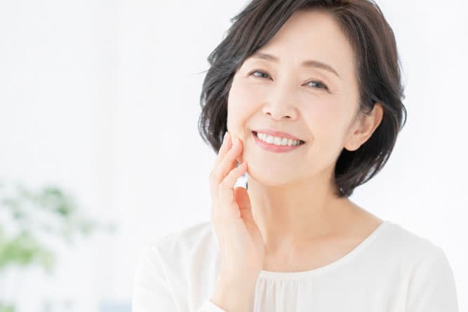 入れ歯治療のイメージ
