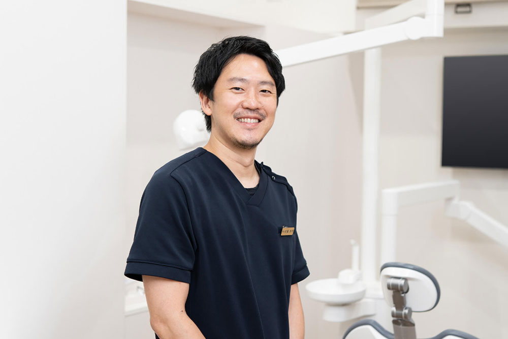 院長「佐藤伸明」