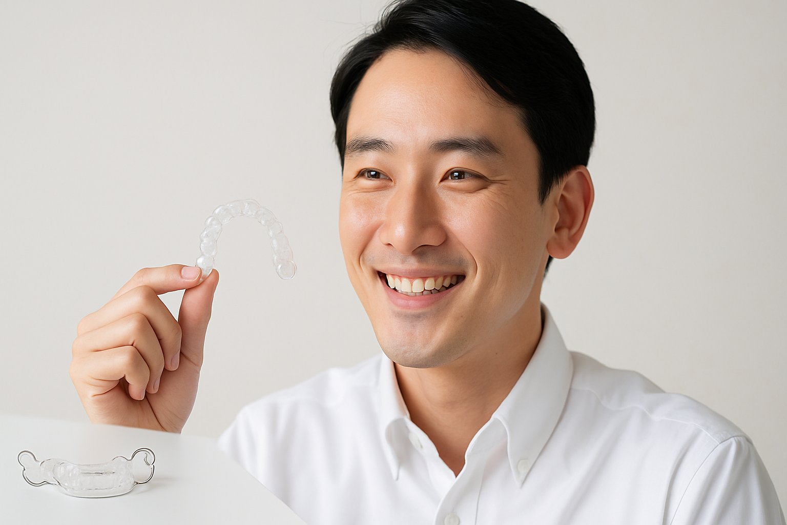 マウスピース矯正のアフターケアとリテーナーの使い方ガイド