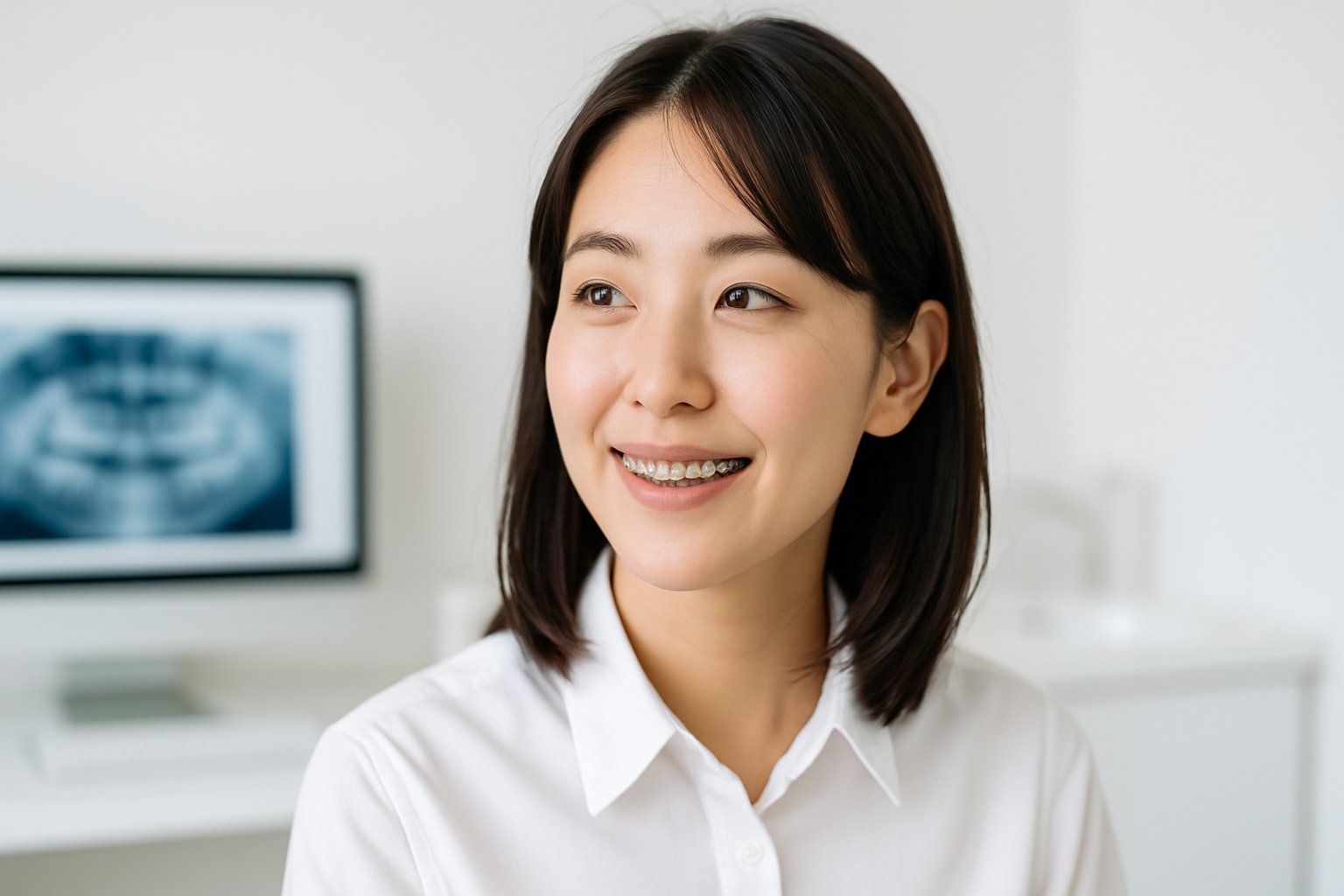 ワイヤー矯正の調整頻度と通院スケジュールの作り方