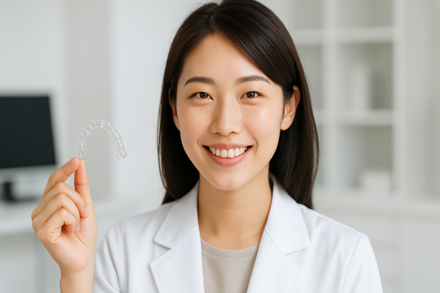 マウスピース矯正の適応範囲と注意点｜名古屋オルカ歯科