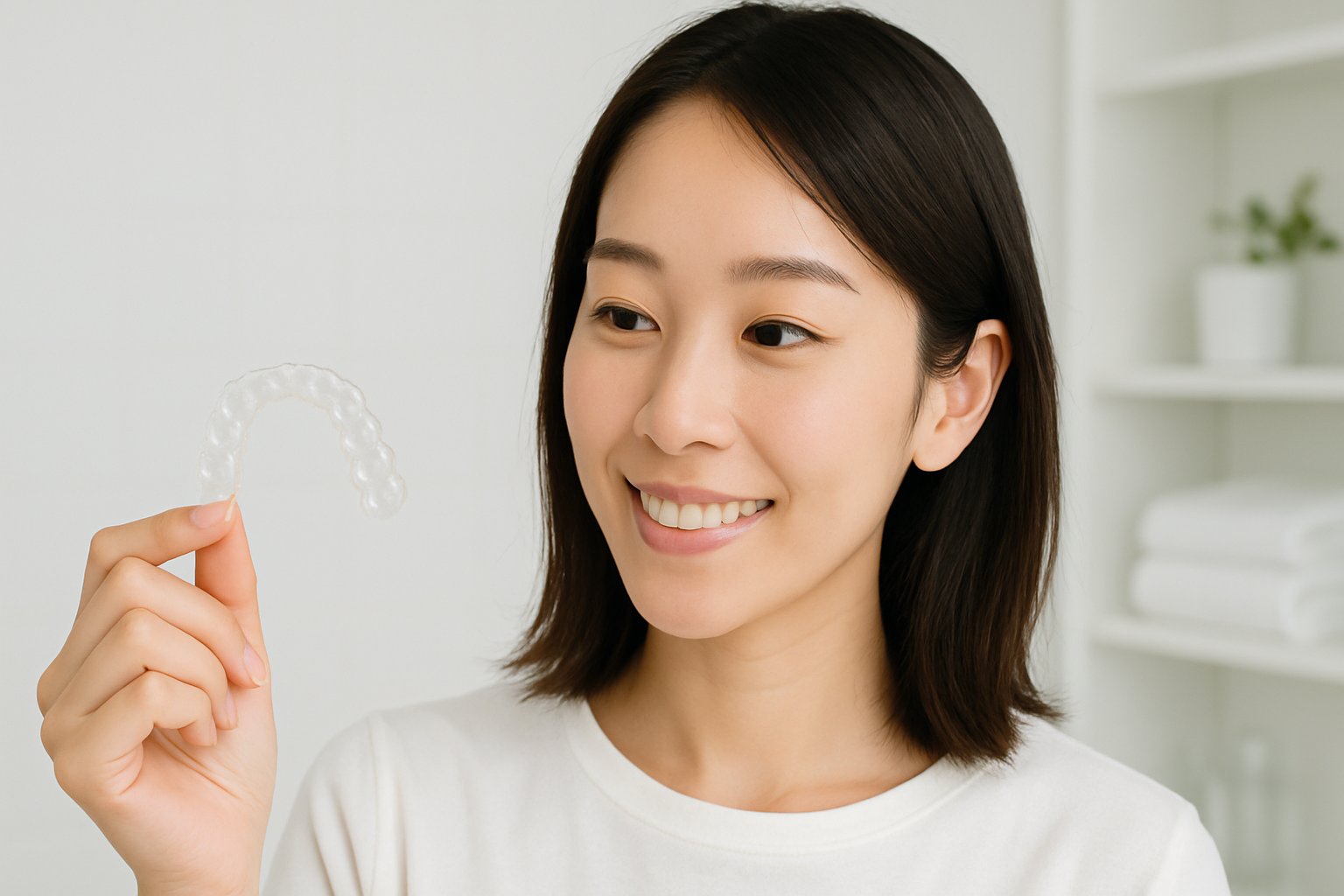 リテーナーの長持ちケアと日常の注意点｜保定を続けるコツ