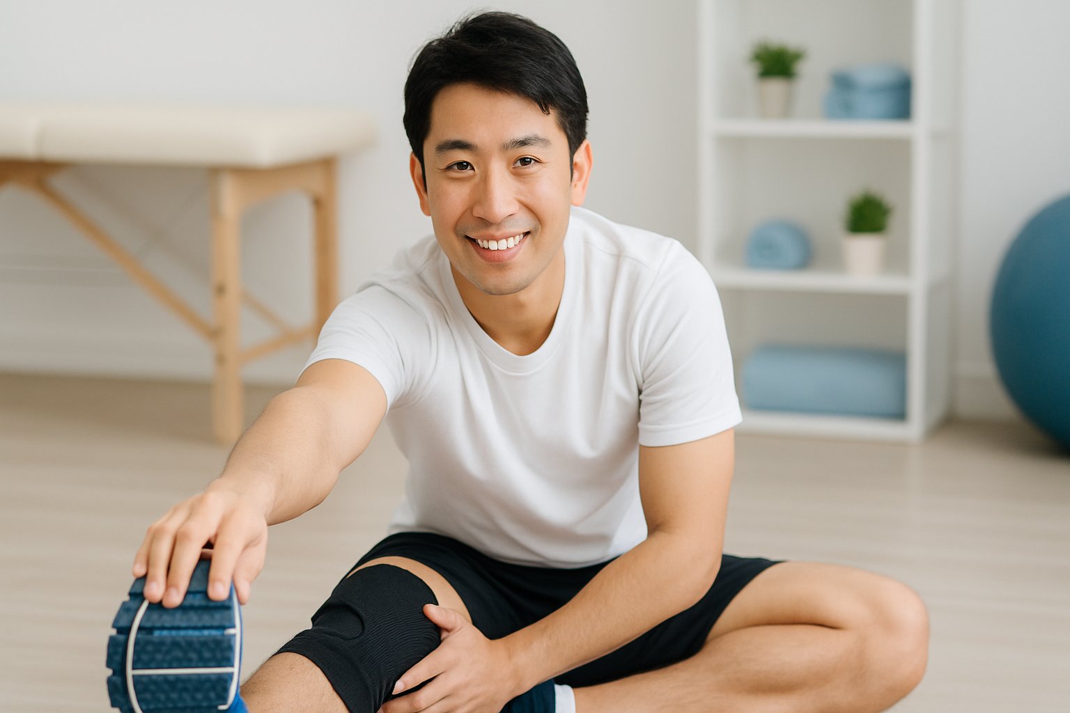 矯正治療後のスポーツ復帰とリハビリの進め方