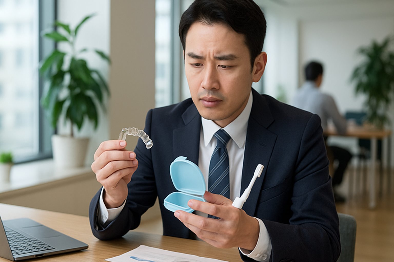 職場での矯正トラブル事例と具体的な対処法
