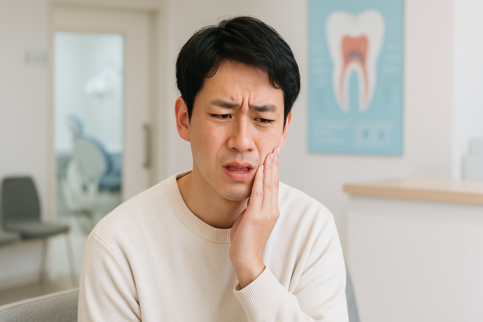 抜歯前に確認しておきたいポイント：親知らずの不安を整理する