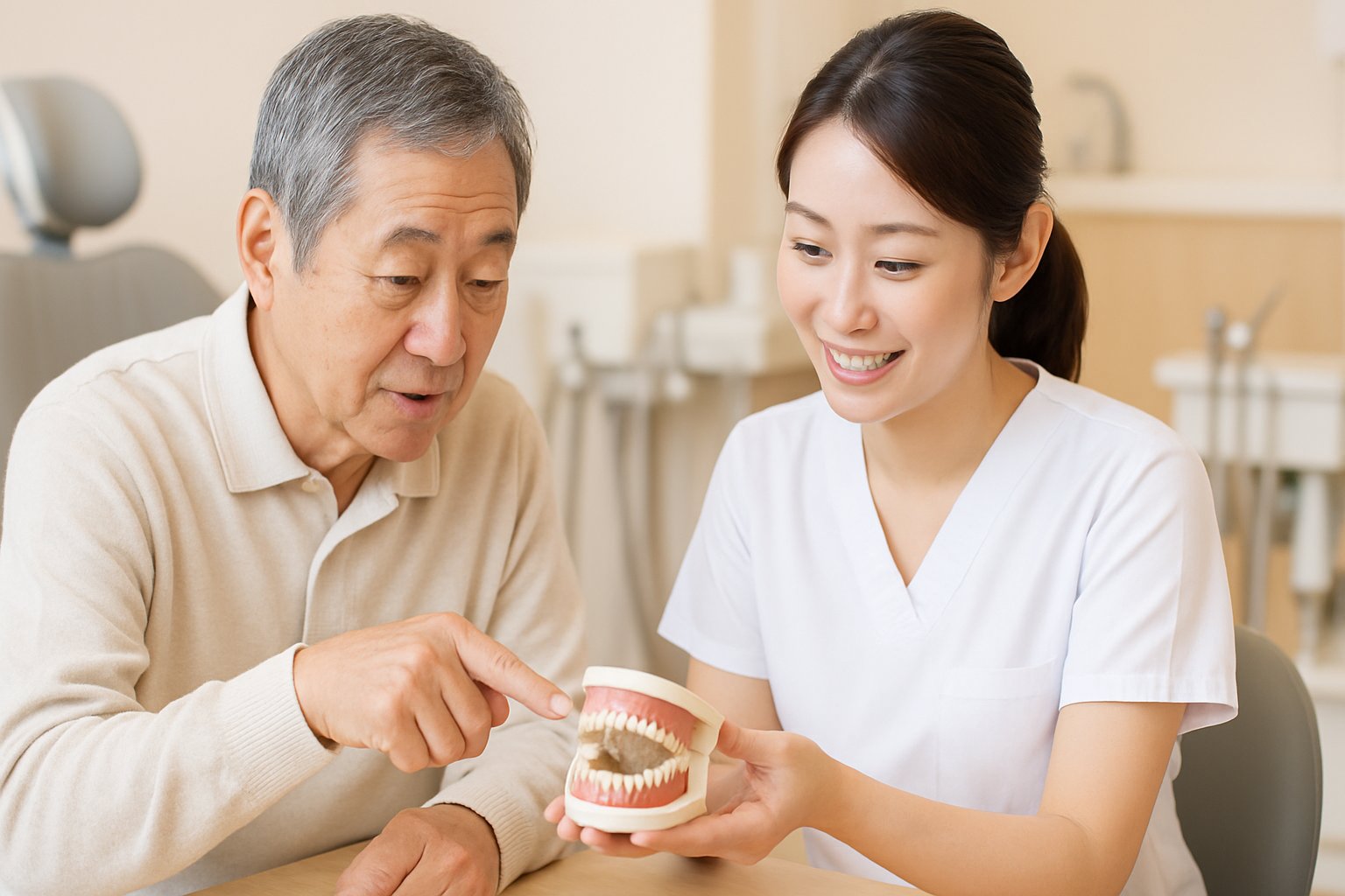 義歯のメンテナンスと長持ちさせるコツ｜名古屋での選び方とケア