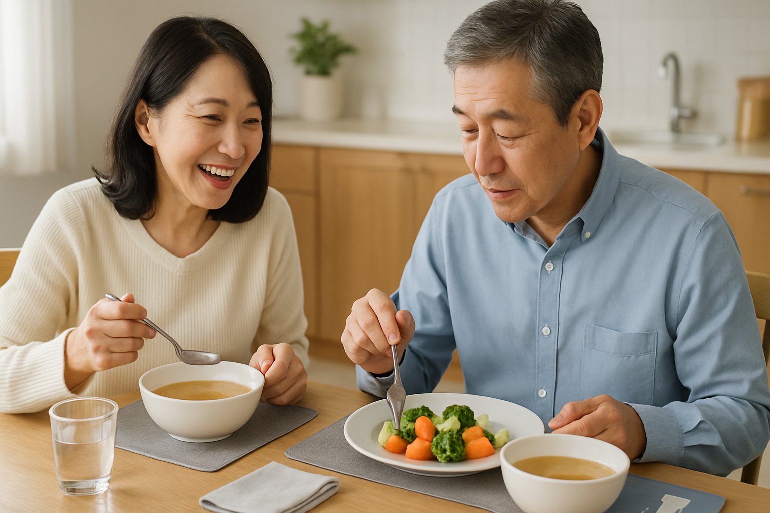 インプラント治療後の食生活とセルフケアで気をつけたいこと