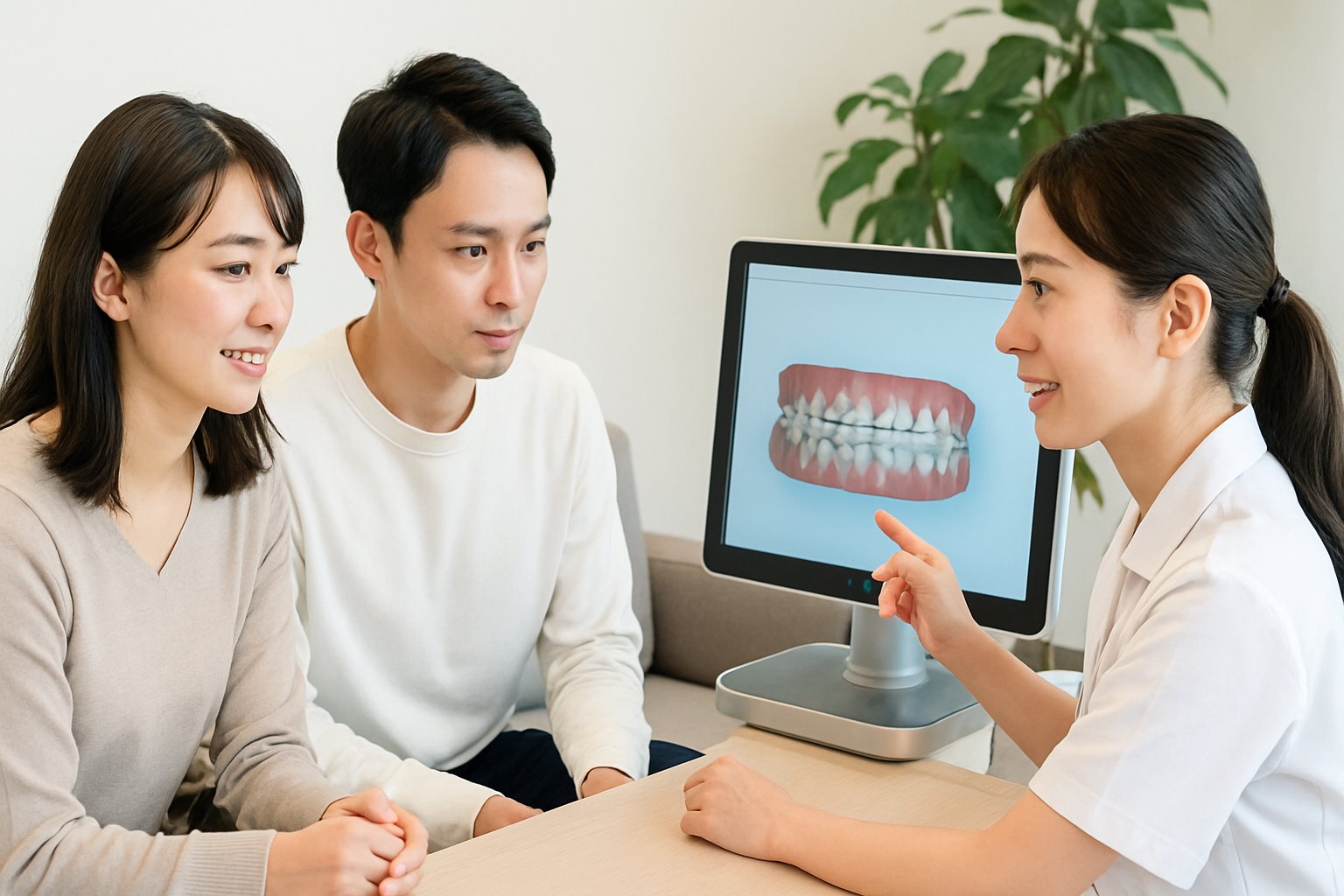 ワイヤー矯正の痛みと治療期間をやさしく解説