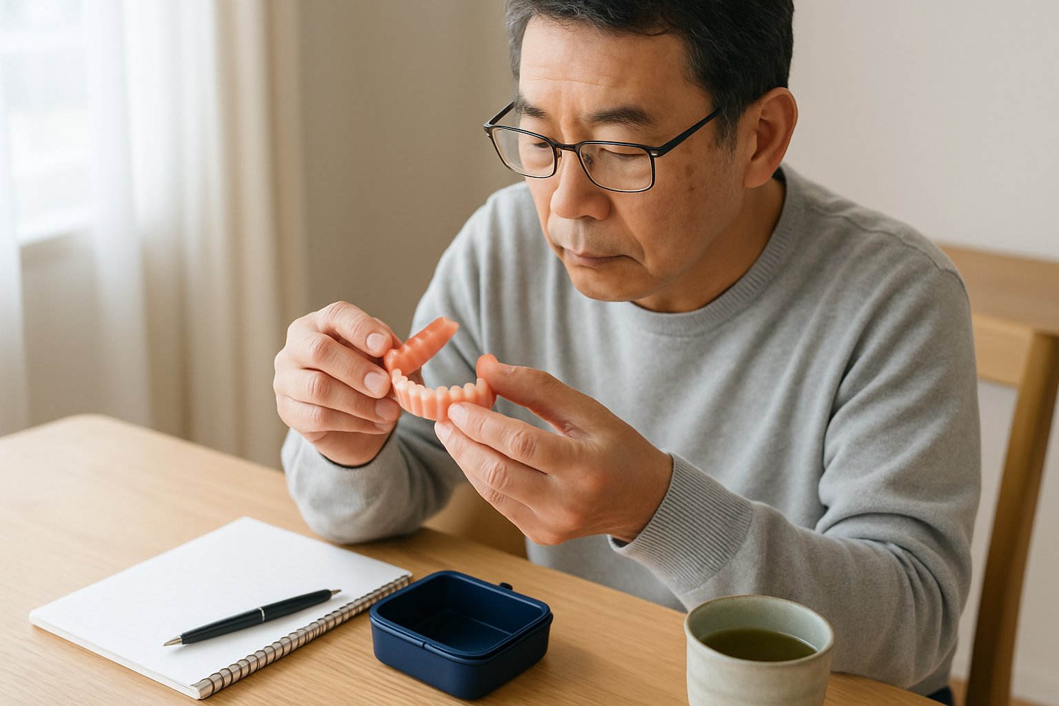 名古屋で考える入れ歯の作り直しと費用の目安