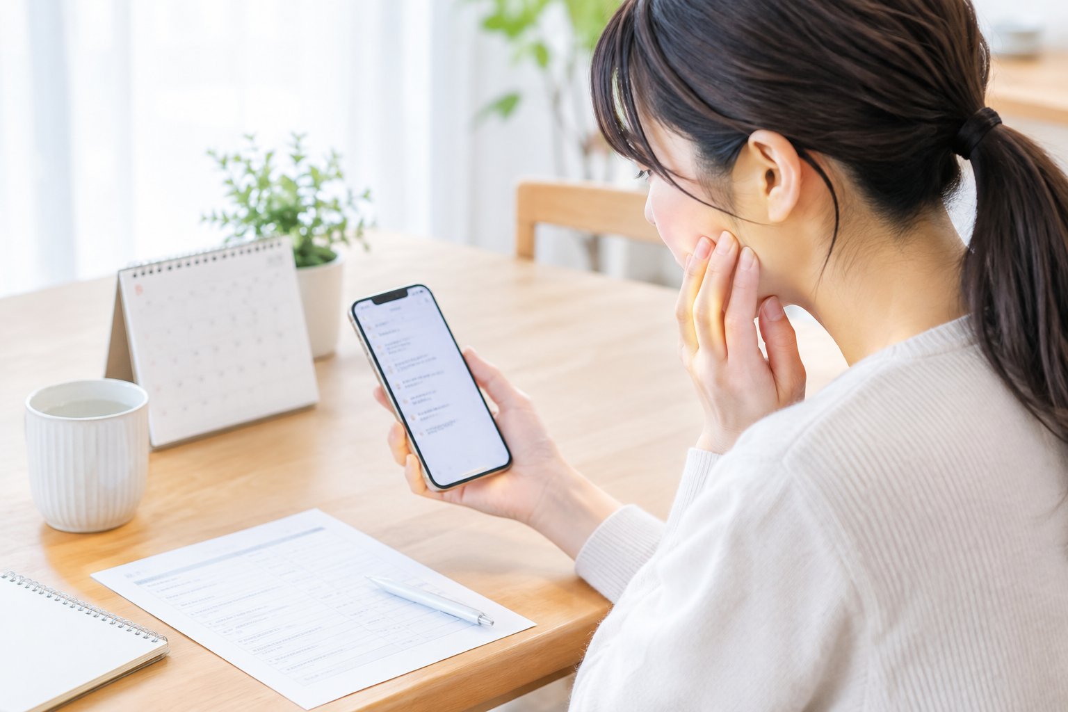 親知らずの痛みや腫れが繰り返すときの受診の目安